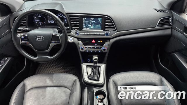 Hyundai Avante (AD) 1.6 GDI Smart 2016 — фото 7