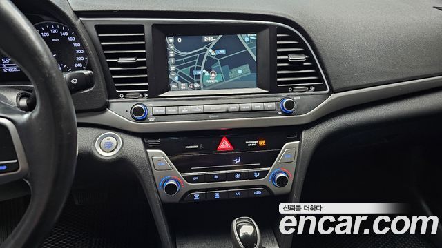 Hyundai Avante (AD) 1.6 GDI Smart 2016 — фото 14
