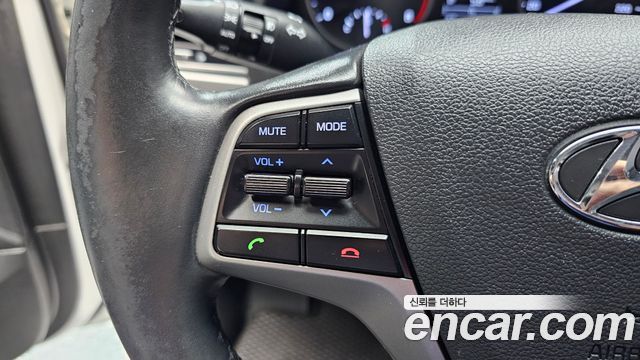 Hyundai Avante (AD) 1.6 GDI Smart 2016 — фото 20