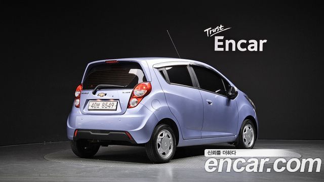 Chevrolet Spark LS+ 2014 — фото 2