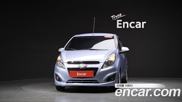 Chevrolet Spark LS+ 2014 — фото 3