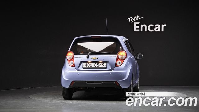Chevrolet Spark LS+ 2014 — фото 4