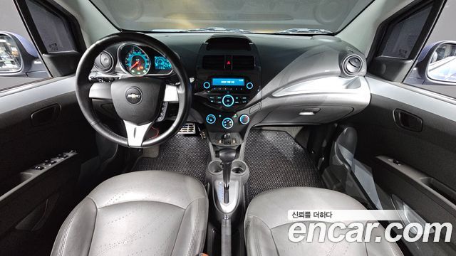 Chevrolet Spark LS+ 2014 — фото 7