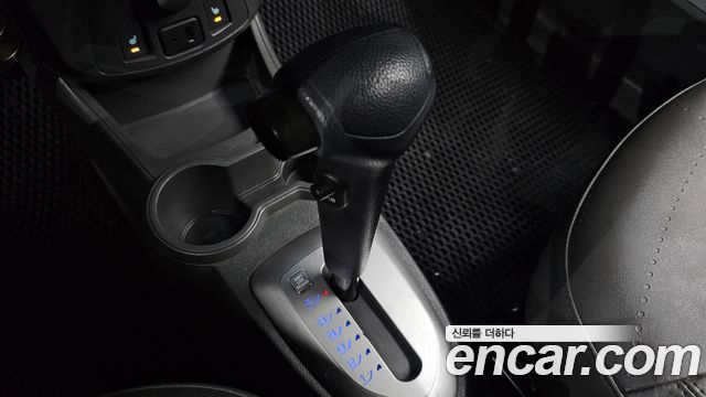 Chevrolet Spark LS+ 2014 — фото 9