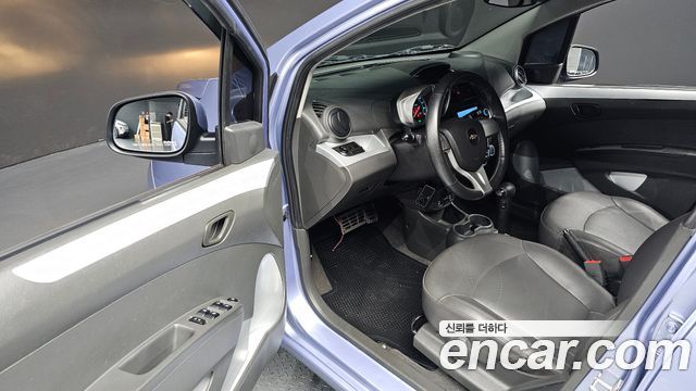 Chevrolet Spark LS+ 2014 — фото 10