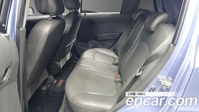 Chevrolet Spark LS+ 2014 — фото 11