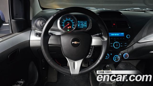 Chevrolet Spark LS+ 2014 — фото 12