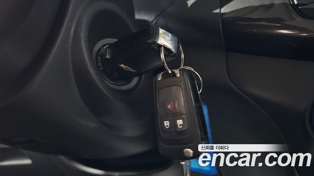 Chevrolet Spark LS+ 2014 — фото 13