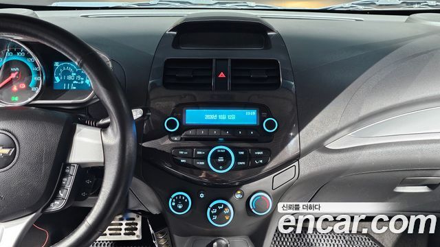 Chevrolet Spark LS+ 2014 — фото 14