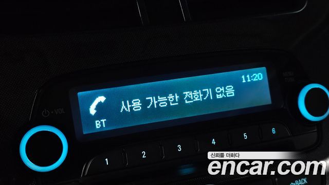 Chevrolet Spark LS+ 2014 — фото 15
