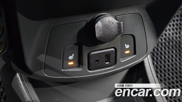 Chevrolet Spark LS+ 2014 — фото 16