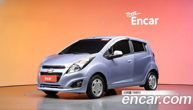 Chevrolet Spark LS+