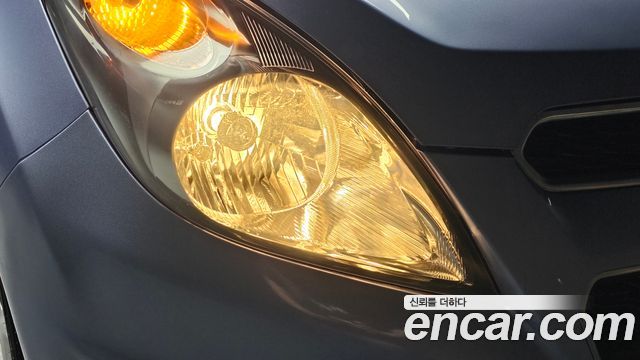 Chevrolet Spark LS+ 2014 — фото 22