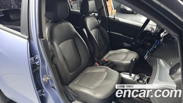 Chevrolet Spark LS+ 2014 — фото 26