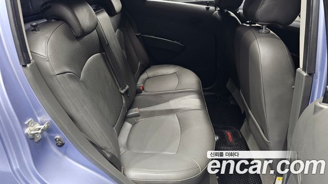 Chevrolet Spark LS+ 2014 — фото 27