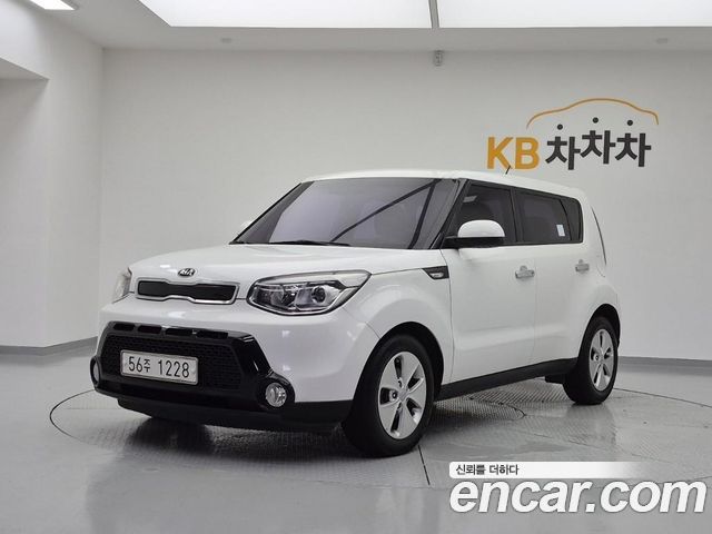 Kia Soul 1.6 Diesel Prestige