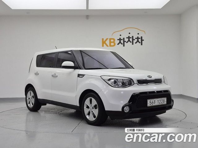 Kia Soul 1.6 Diesel Prestige 2015 — фото 2