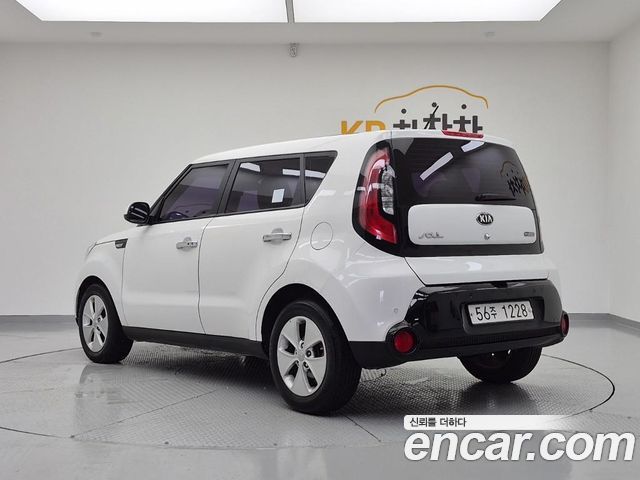 Kia Soul 1.6 Diesel Prestige 2015 — фото 3