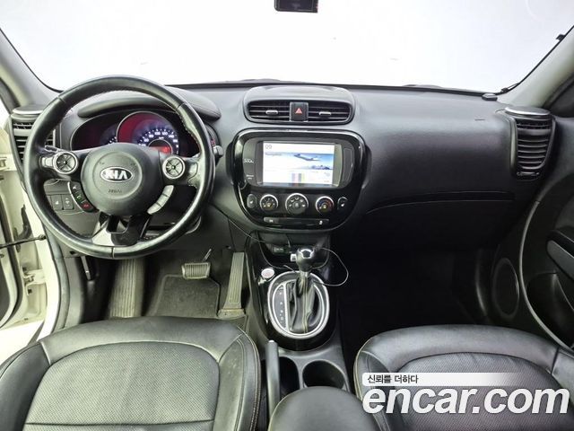 Kia Soul 1.6 Diesel Prestige 2015 — фото 5