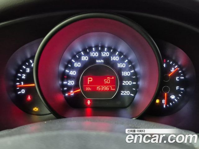 Kia Soul 1.6 Diesel Prestige 2015 — фото 7
