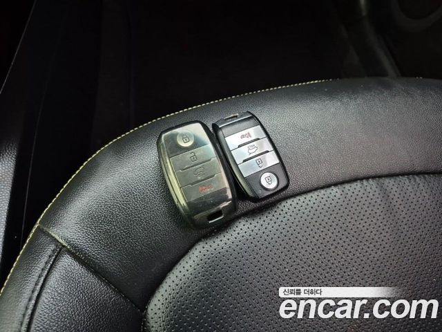 Kia Soul 1.6 Diesel Prestige 2015 — фото 20