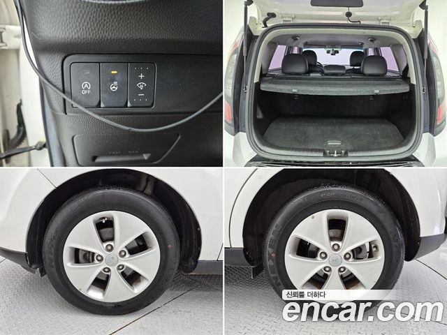 Kia Soul 1.6 Diesel Prestige 2015 — фото 24