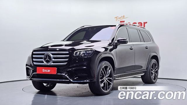 Mercedes-Benz GLS-Class (X167) GLS580 4MATIC