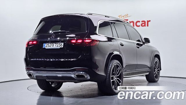 Mercedes-Benz GLS-Class (X167) GLS580 4MATIC 2024 — фото 2