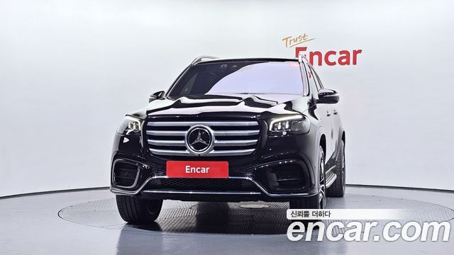 Mercedes-Benz GLS-Class (X167) GLS580 4MATIC 2024 — фото 3