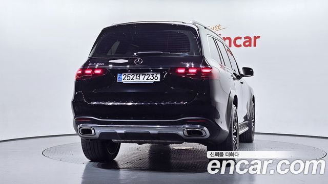Mercedes-Benz GLS-Class (X167) GLS580 4MATIC 2024 — фото 4