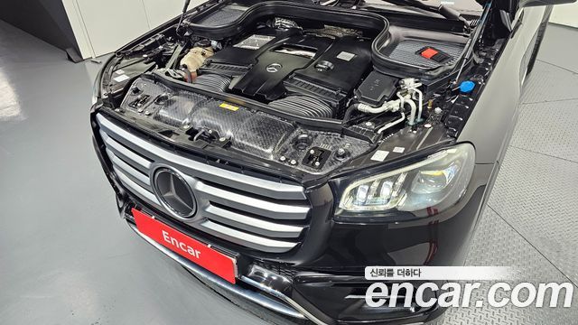 Mercedes-Benz GLS-Class (X167) GLS580 4MATIC 2024 — фото 6