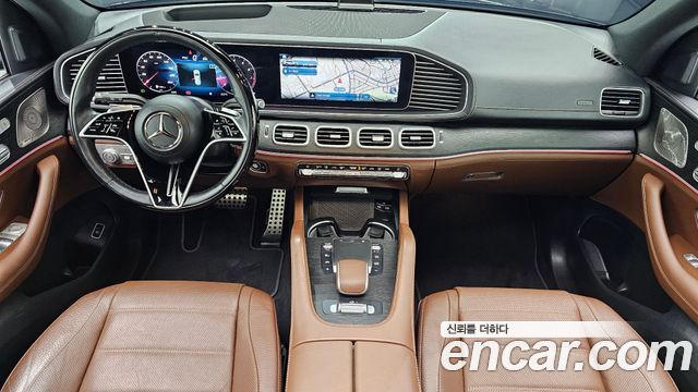 Mercedes-Benz GLS-Class (X167) GLS580 4MATIC 2024 — фото 7