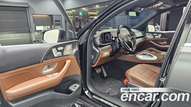 Mercedes-Benz GLS-Class (X167) GLS580 4MATIC 2024 — фото 10