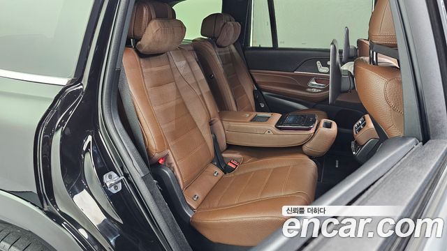 Mercedes-Benz GLS-Class (X167) GLS580 4MATIC 2024 — фото 15