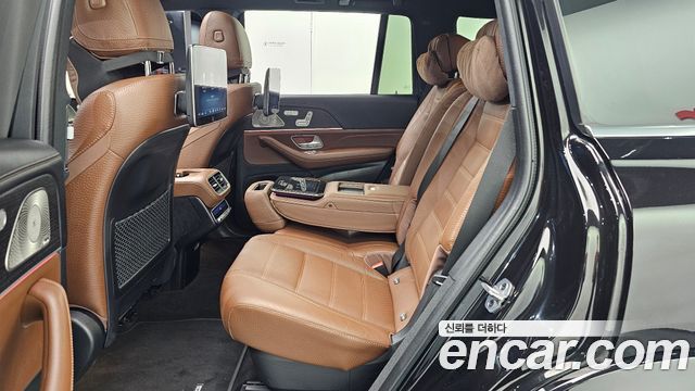 Mercedes-Benz GLS-Class (X167) GLS580 4MATIC 2024 — фото 16