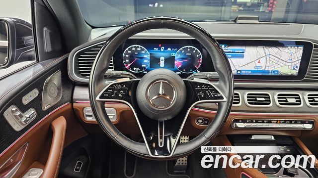 Mercedes-Benz GLS-Class (X167) GLS580 4MATIC 2024 — фото 17