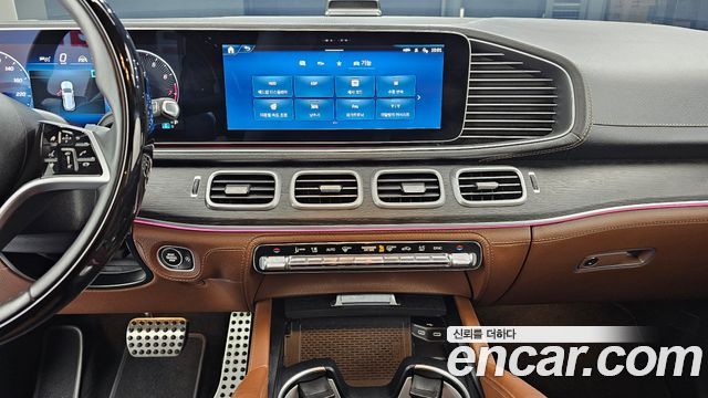 Mercedes-Benz GLS-Class (X167) GLS580 4MATIC 2024 — фото 18