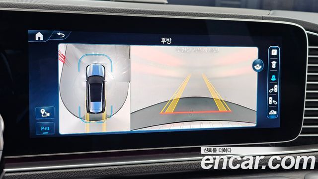 Mercedes-Benz GLS-Class (X167) GLS580 4MATIC 2024 — фото 19