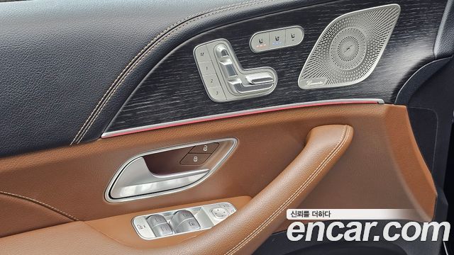 Mercedes-Benz GLS-Class (X167) GLS580 4MATIC 2024 — фото 21