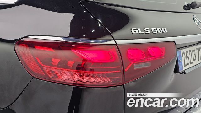 Mercedes-Benz GLS-Class (X167) GLS580 4MATIC 2024 — фото 29