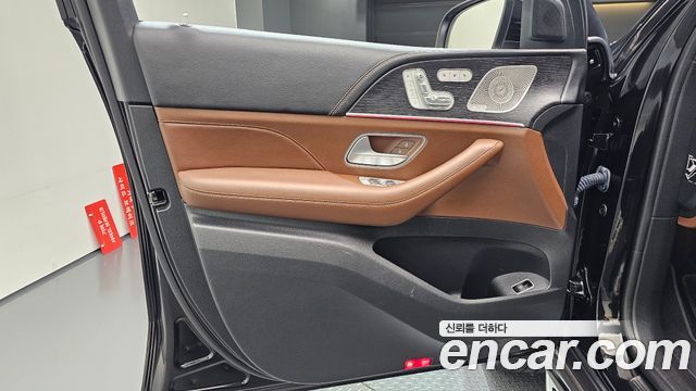 Mercedes-Benz GLS-Class (X167) GLS580 4MATIC 2024 — фото 30