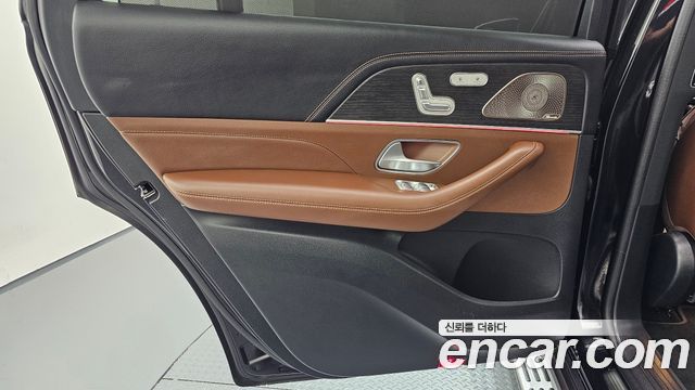 Mercedes-Benz GLS-Class (X167) GLS580 4MATIC 2024 — фото 31