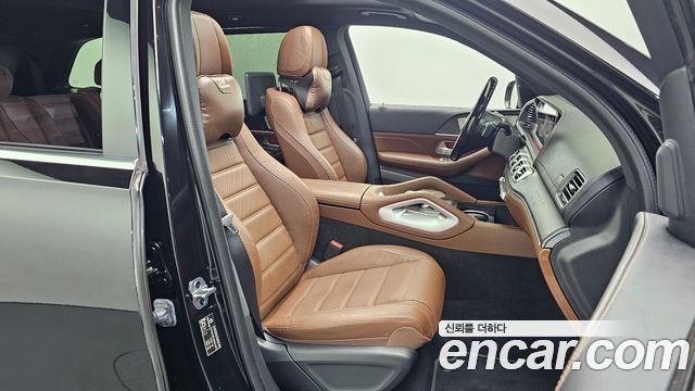 Mercedes-Benz GLS-Class (X167) GLS580 4MATIC 2024 — фото 32