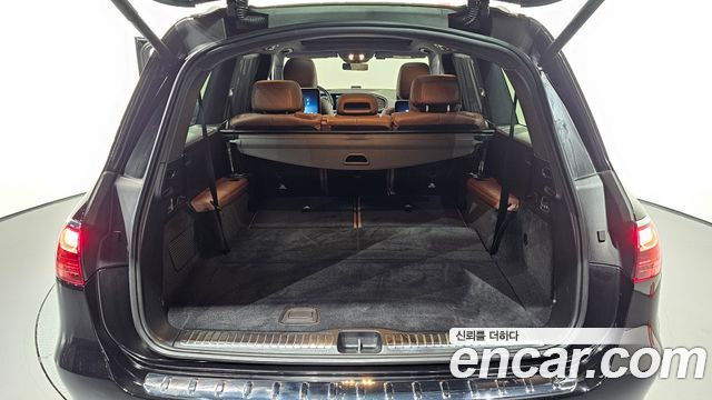 Mercedes-Benz GLS-Class (X167) GLS580 4MATIC 2024 — фото 39