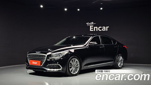 Genesis G80 3.3 GDI AWD Luxury