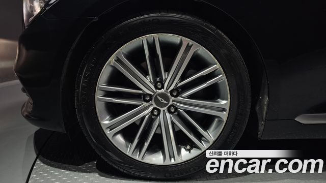 Genesis G80 3.3 GDI AWD Luxury 2017 — фото 5