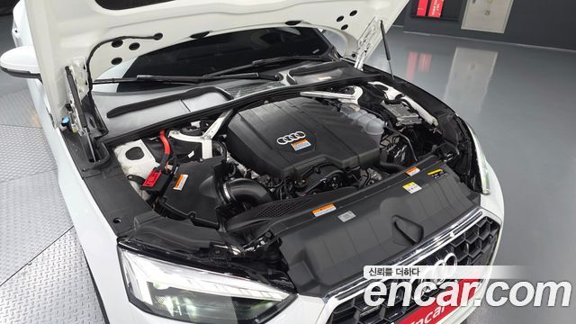 Audi A5 (F5) 40 TFSI Quattro Premium Sportback 2023 — фото 6
