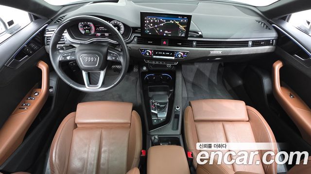 Audi A5 (F5) 40 TFSI Quattro Premium Sportback 2023 — фото 7
