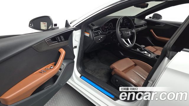 Audi A5 (F5) 40 TFSI Quattro Premium Sportback 2023 — фото 10