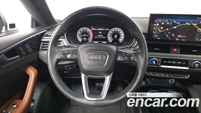Audi A5 (F5) 40 TFSI Quattro Premium Sportback 2023 — фото 13